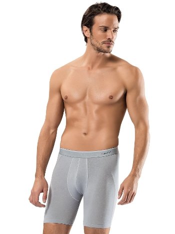 Pamuk Elastan Uzun Boxer Erdem 1470