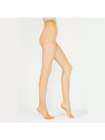 İnce Parlak Düşük Denye Külotlu Çorap Penti 0001