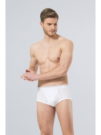 Yüksek Bel Pamuklu Ribana Slip Erkek İç Giyim Türen 120