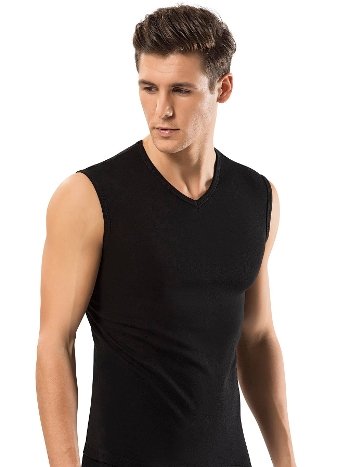 Ribana Kolsuz V Yaka Erkek Atlet Erdem 1196