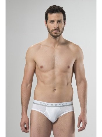 Pamuklu Bantlı Slip Erkek İç Giyim Cacharel 1311
