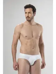 Pamuklu Slip Erkek İç Giyim Cacharel 1203
