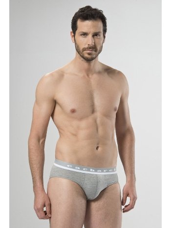 Pamuklu Lastikli Slip Gri Cacharel 1312