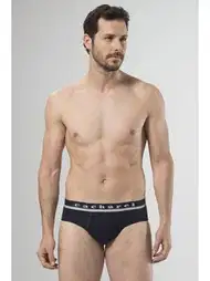 Pamuklu Lastikli Erkek Slip Cacharel 1312
