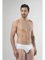 Pamuklu Ribana Slip Erkek İç Giyim Cacharel 1207