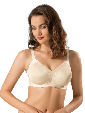 Tam Kap Destekli Sütyen Le Jardin 9150