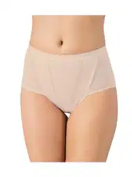 Dikişsiz Yüksek Bel Toparlayıcı Külot Lüx DRM 491