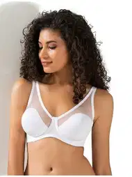 Tam Kap Dikişsiz Sütyen Le Jardin 9200