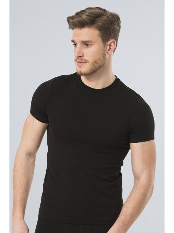 Pamuklu Ribana Kesim Erkek Atlet Türen 164