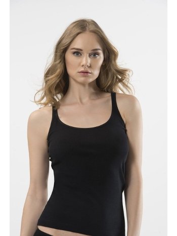 İp Askılı Nefes Alan Biyeli Kadın Atlet Türen 289