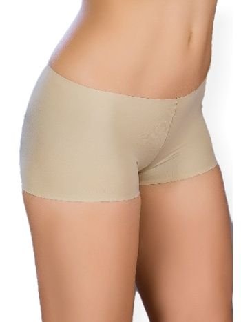 %80 Pamuklu Dikişsiz Short Slip Külot wo&gi 4002