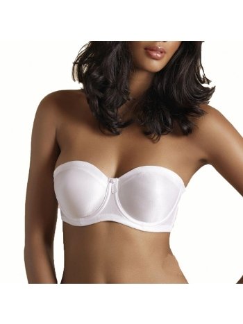 Minimizer Desteksiz Straplez Sütyen Yeni İnci 1680