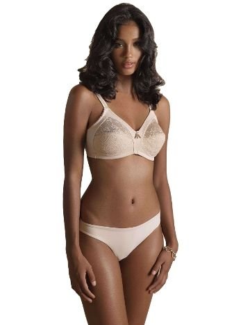 Minimizer Desteksiz Balensiz Toparlayıcı Sütyen Yeni İnci 1905