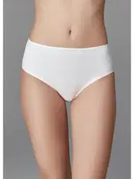 Yüksek Bel Pamuklu Slip Külot 3'lü Dagi 5105