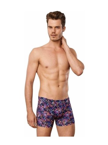 Baskılı Modal-Pamuk Erkek Trunk Boxer Doreanse 1861