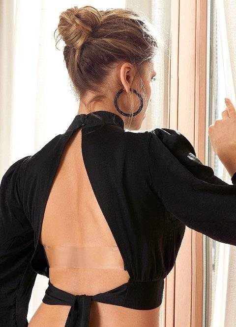 Orkide Dantelli Push-Up Sütyen Orkide 9030 - Görsel 3