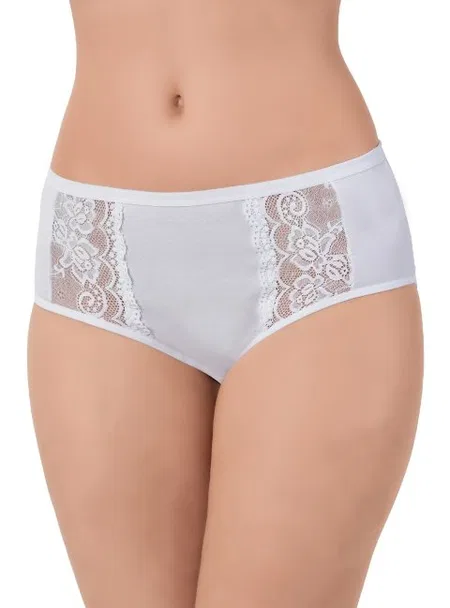 Dantelli İp Detaylı Bato Külot  Lüx 2500 - 2
