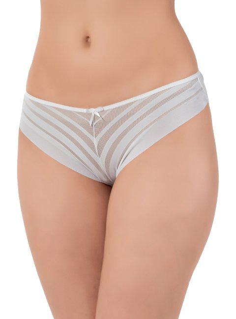 Lüx DRM Yüksek Bel Karın Desteği Bikini Külot 5li Paket Lüx DRM 2004