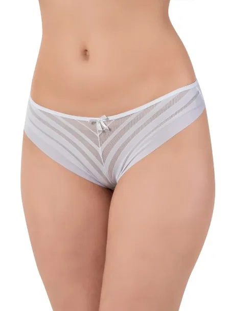 Lüx DRM Yüksek Bel Karın Desteği Bikini Külot 5li Paket Lüx DRM 2004 - Görsel 2
