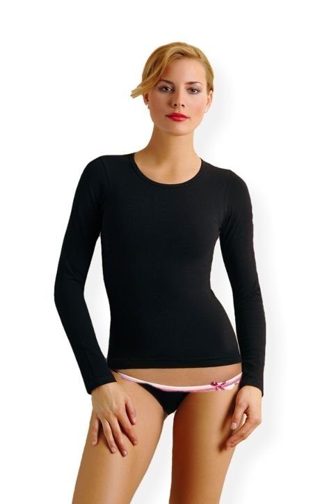 Esnek Tek Parça Uzun Kol Body Anıt 2142