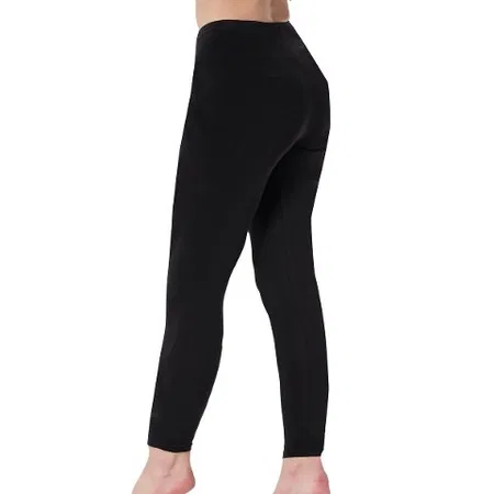 Yüksek Bel Esnek Uzun Tayt Lüx DRM 4001 - 2