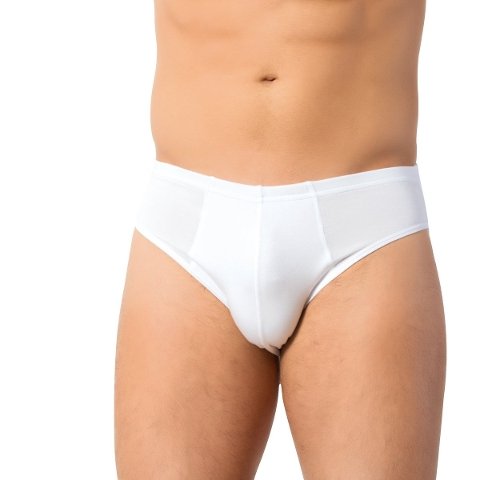 Bambu Viskon Lycra Erkek Slip Lüx DRM 3920