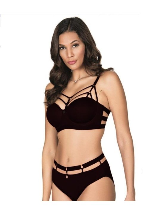 Basic Bralet Sütyen Takım Polyester Elastan Le Jardin 5045