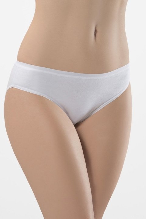 Pamuklu Yüksek Bel Bikini Külot 2'li Paket Türen 270