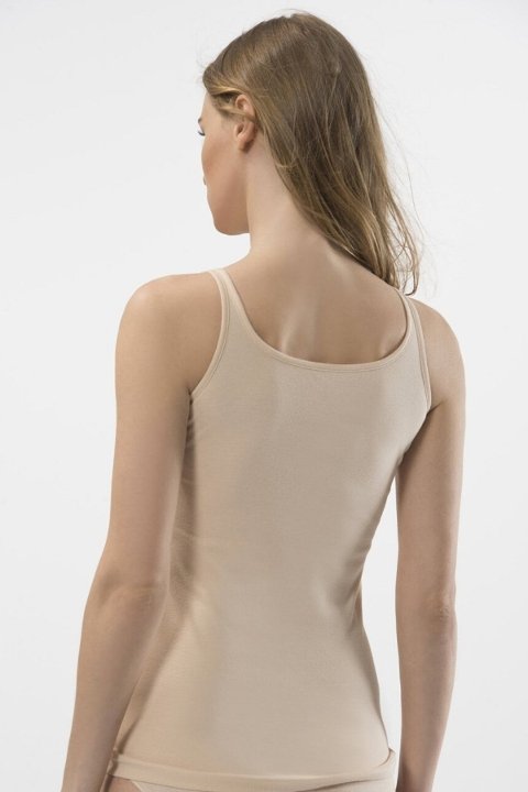 Pamuklu Nefes Alan Biyeli İp Askılı Atlet Türen 289 - 2