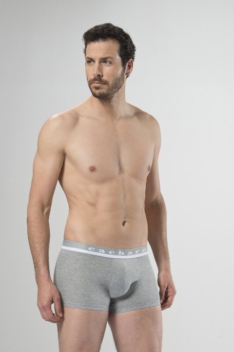 Pamuklu Esnek Bel Lastiği Boxer Cacharel 1317