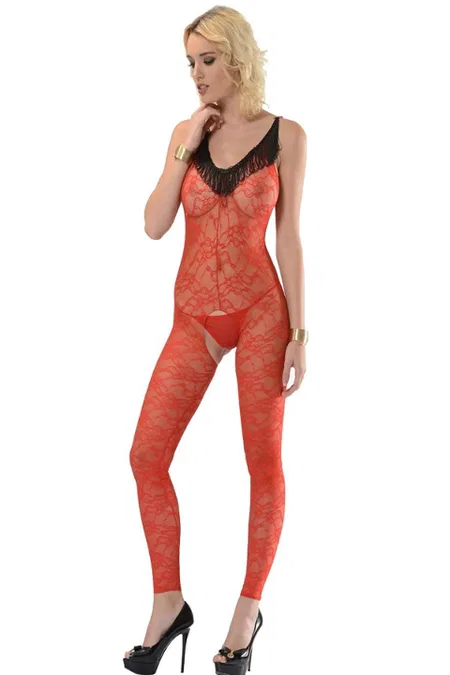 Mikrofibre Elastan Vücut Çorabı Sistina 1027