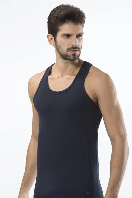 Ribana Kesim Lacivert Atlet Cacharel 1302 - Lacivert