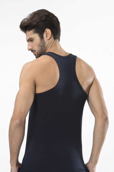 Ribana Kesim Lacivert Atlet Cacharel 1302 - 2