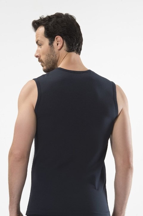 Ribana Kesim Yaka Atlet Cacharel 1303 - 2