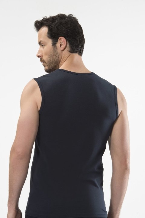 Ribana Kesim V Yaka Erkek Atlet Cacharel 1304 - 2