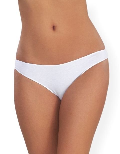 Çift Kaplan Yüksek Pamuk Oranı Slip Külot 5'li Paket Çift Kaplan 621