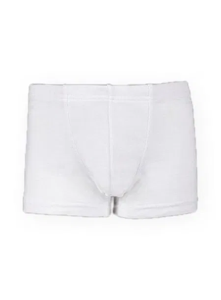 Pamuklu Esnek Rahat Boxer Çift Kaplan 202