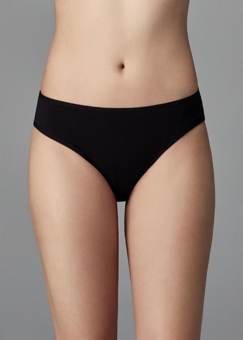 Pamuklu Yüksek Bel Slip Külot Dagi 5114