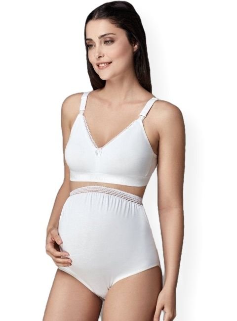 Pamuklu Karın Altı Destekli Hamile Külot Dagi 5001