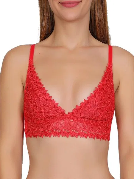 NBB Dantel Detaylı Balensiz Bralet Sütyen NBB 3421