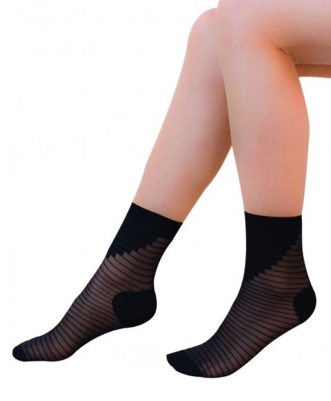 Düşük Denye Kadın Soket Çorap Daymod 1521135