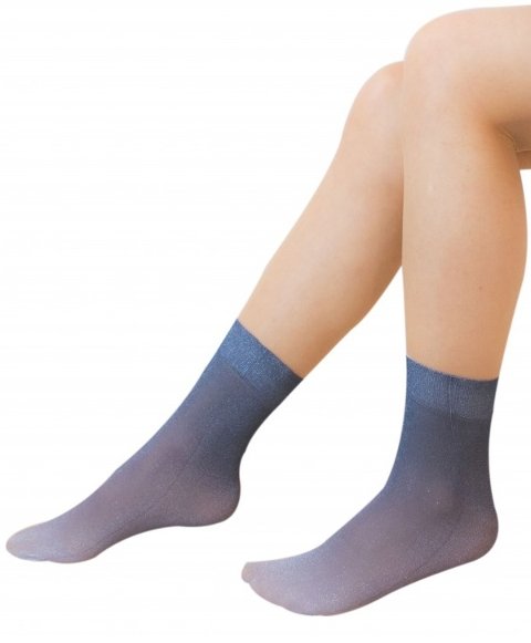 Daymod Düşük Denye Desenli Soket Çorap Daymod 1512004