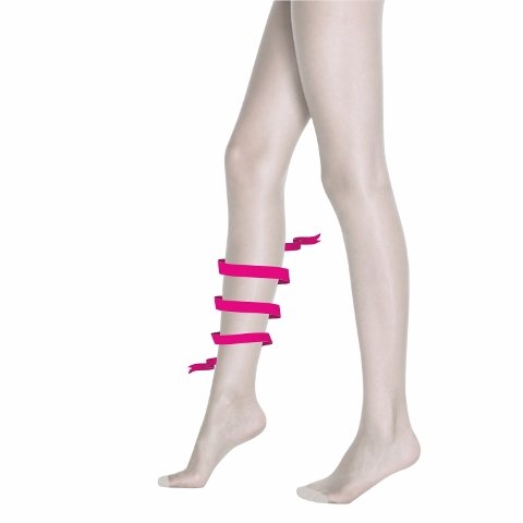 Düşük Denye Duman Külotlu Çorap Daymod 1111140