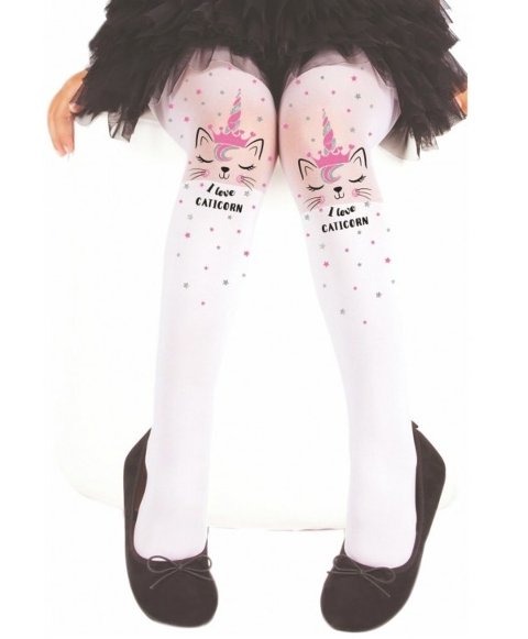 Yüksek Pamuk Oranı Kaydırmaz Taban Çocuk Külotlu Çorap Daymod 2125139