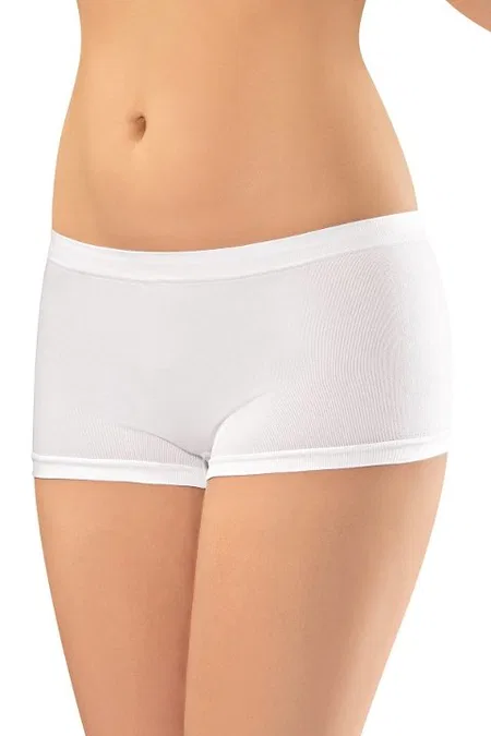 Dikişsiz Yüksek Bel Boxer Külot Erdem 626