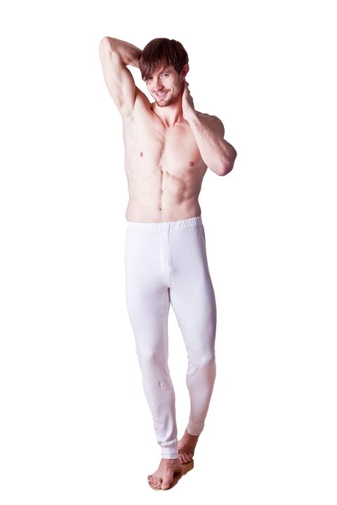 Fırçalı İç Yüzeyli Termal Alt İçlik Dono 1190