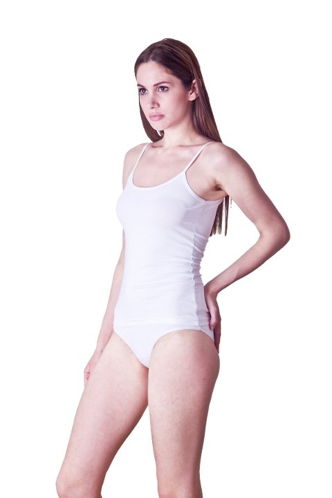 Çıtçıt Detaylı Tek Parça Body Pamuklu Dono 2310