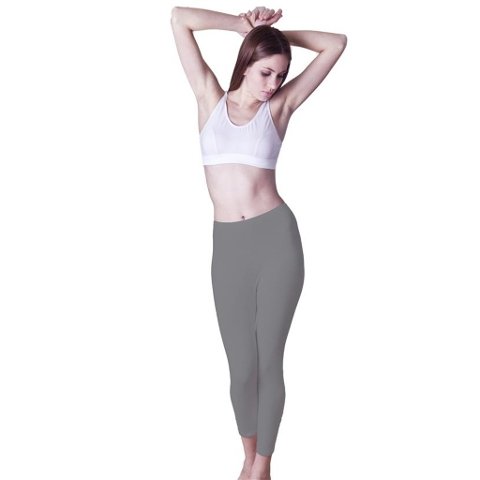 Yüksek Bel Kalın Tayt Dono 2199 - 2