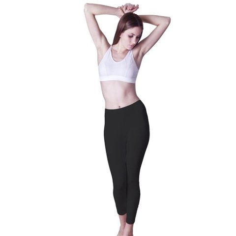 Yüksek Bel Kalın Tayt Dono 2199