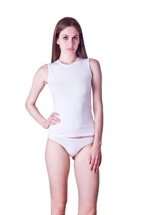 Esnek Tek Parça Body Pamuklu Dono 2230